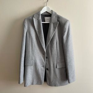 ❌sold❌Wilfred Orsay Wool Blend Blazer Herringbone XS